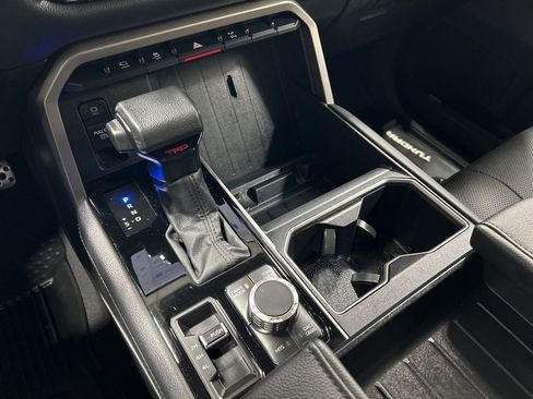 Used 2024 Toyota Tundra Limited w/ TRD Off-Road Package AWD/4WD image 24