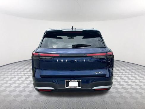 Used 2026 INFINITI QX60 Luxe w/ Cargo Package FWD image 6