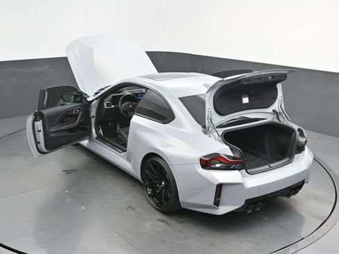 Used 2024 BMW M2 w/ Lighting Package RWD image 47