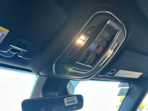 New 2025 Jeep Grand Cherokee L Altitude image 21