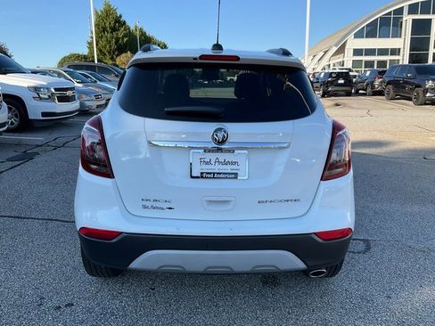 Used 2019 Buick Encore Preferred image 21