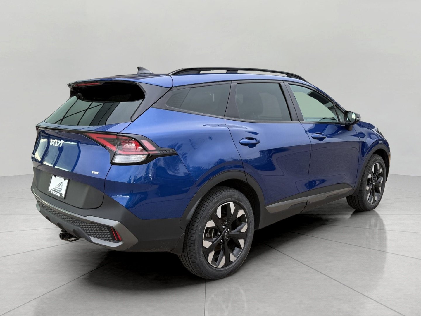 Used 2023 Kia Sportage X-Line w/ X-Line Premium Package AWD/4WD image 13