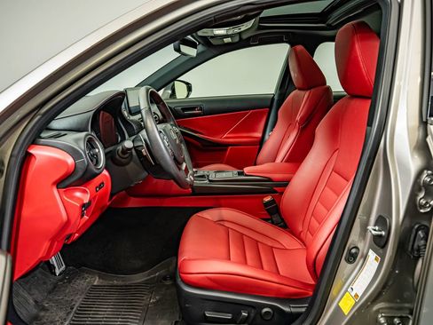 Certified 2021 Lexus IS 350 F Sport w/ Dynamic Handling Package AWD/4WD image 35