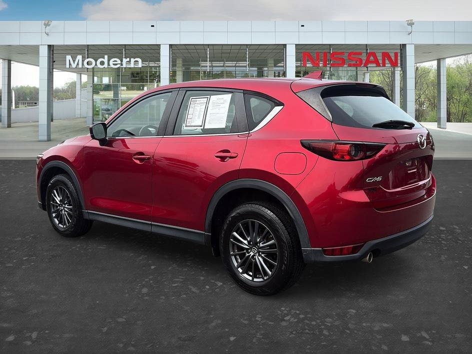 Used 2019 MAZDA CX-5 Sport FWD image 3