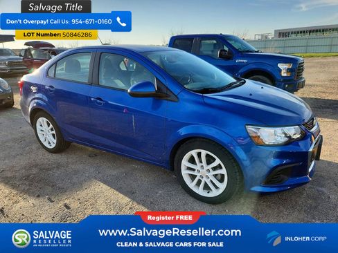 Used 2020 Chevrolet Sonic LS FWD image 5