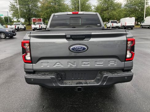 New 2025 Ford Ranger XLT image 4
