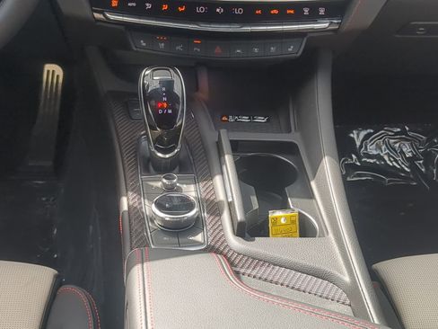 New 2025 Cadillac CT5 Sport image 26