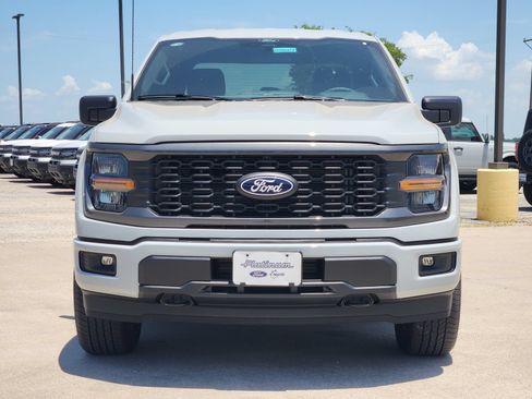 New 2026 Ford F150 STX w/ Equipment Group 200A AWD/4WD image 6