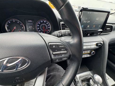 Used 2019 Hyundai Veloster Turbo R-Spec FWD image 23