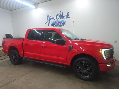 Used 2022 Ford F150 XLT w/ Equipment Group 302A High image 1