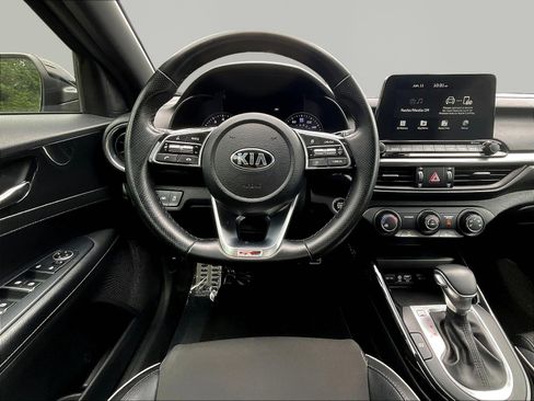 Used 2021 Kia Forte GT-Line FWD image 8
