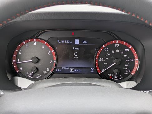 New 2026 Nissan Frontier PRO-4X w/ Pro Premium Package AWD/4WD image 19