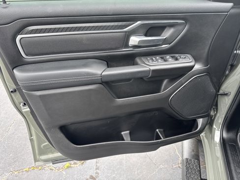 New 2026 RAM 1500 Big Horn AWD/4WD image 11