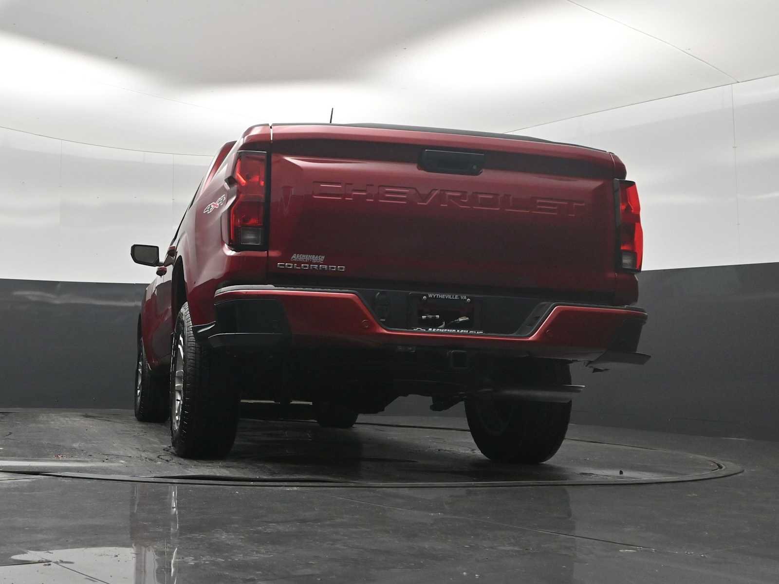New 2026 Chevrolet Colorado LT w/ Advanced Trailering Package AWD/4WD image 23