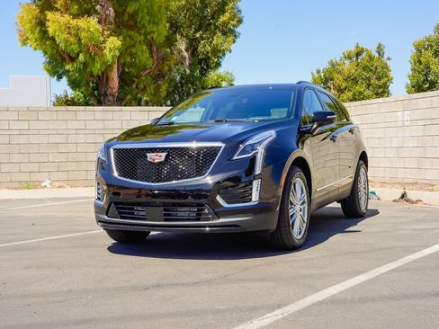 New 2026 Cadillac XT5 Sportv AWD/4WD image 2