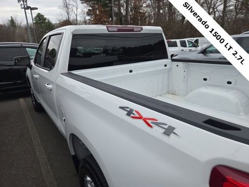 Used 2023 Chevrolet Silverado 1500 LT image 11