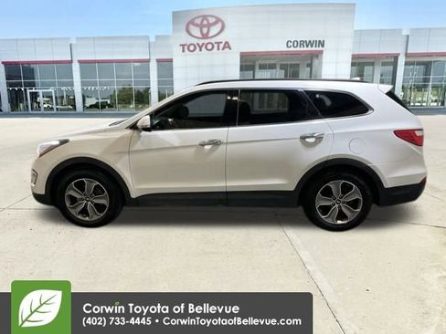 Used 2014 Hyundai Santa Fe Limited image 2