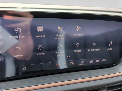 New 2026 Buick Envision Sport Touring AWD/4WD image 25