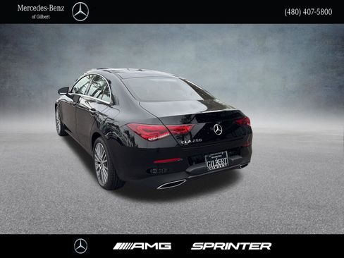 Certified 2023 Mercedes-Benz CLA 250 image 3