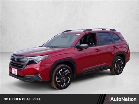 Used 2026 Subaru Forester Limited w/ Limited Package AWD/4WD image 1