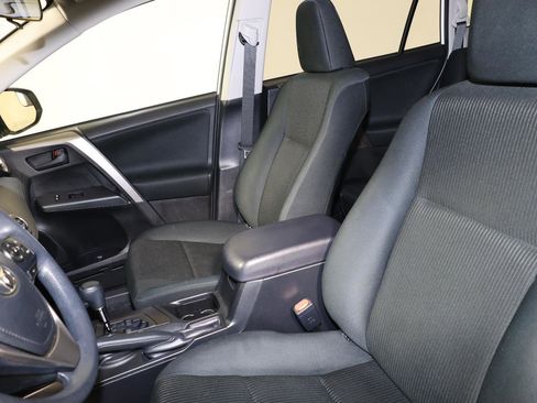 Used 2018 Toyota RAV4 LE w/ All Weather Liner Package image 24