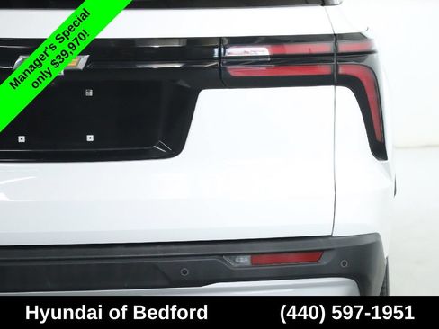 Used 2026 Chevrolet Traverse LT AWD/4WD image 51