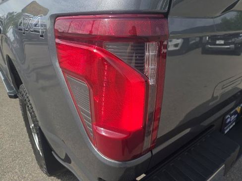 Certified 2025 Ford F150 XLT w/ Equipment Group 301A Standard AWD/4WD image 6