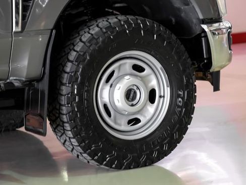 Used 2023 Ford F350 XL w/ 360-Degree Camera Package AWD/4WD image 48