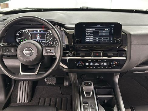 Used 2022 Nissan Pathfinder SL w/ Cargo Package image 9