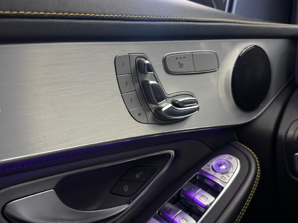 Used 2021 Mercedes-Benz GLC 63 AMG S image 22