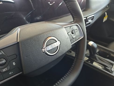 New 2026 Nissan Sentra SV w/ SV Convenience Package FWD image 11