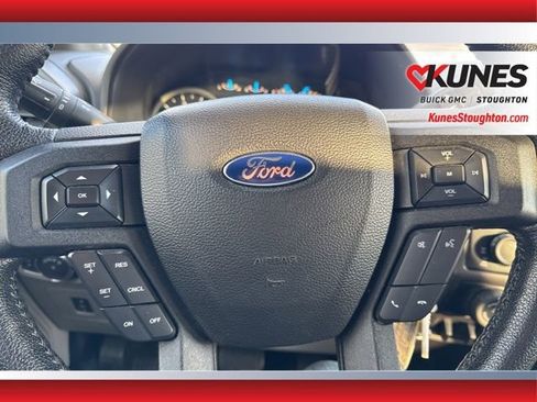 Used 2016 Ford F150 XLT w/ Equipment Group 302A Luxury image 19