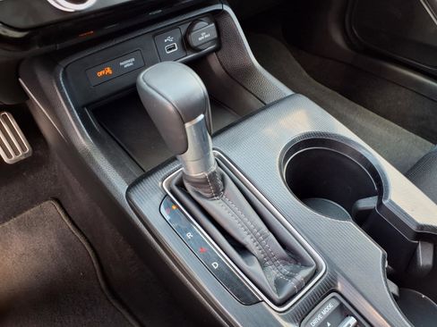 Certified 2024 Honda Civic Sport image 13