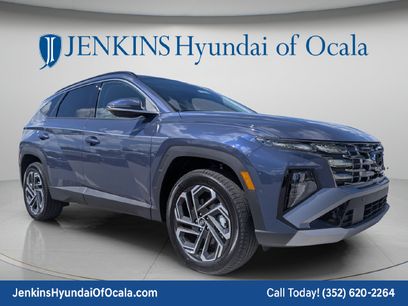 New 2026 Hyundai Tucson Limited