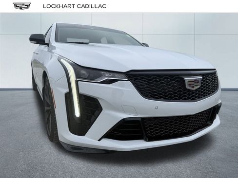 Used 2023 Cadillac CT4 V Blackwing w/ Driver Assist Package image 8