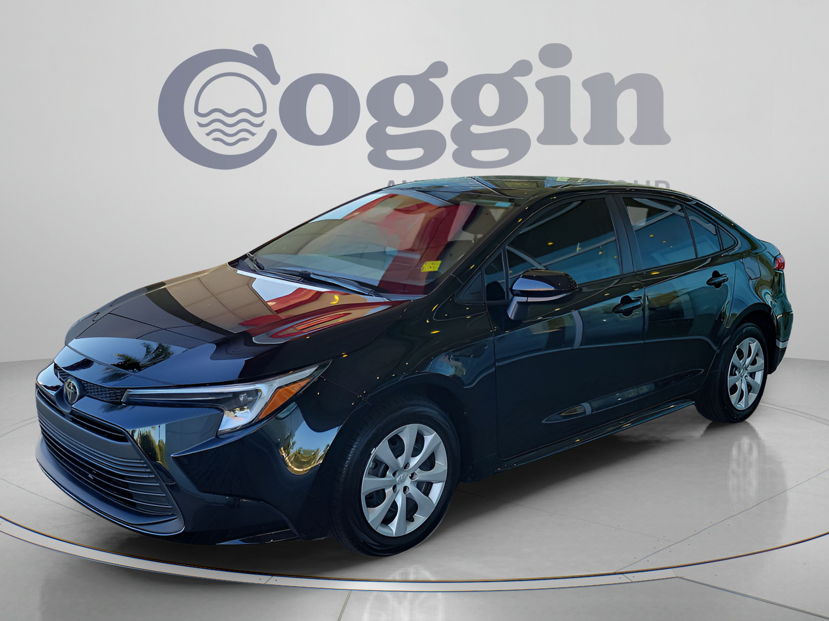 Certified 2026 Toyota Corolla LE FWD image 2