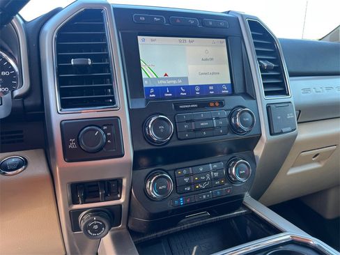 Used 2021 Ford F250 Lariat w/ Lariat Ultimate Package image 34