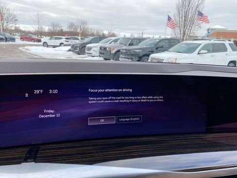 Used 2025 Cadillac Escalade Premium Luxury w/ LPO, Floor Liner Package image 13