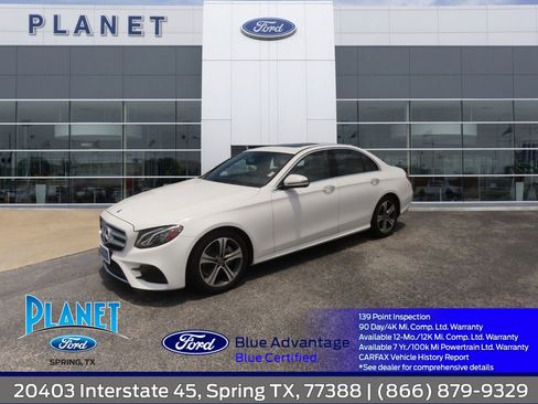 Used 2019 Mercedes-Benz E 300 image 1
