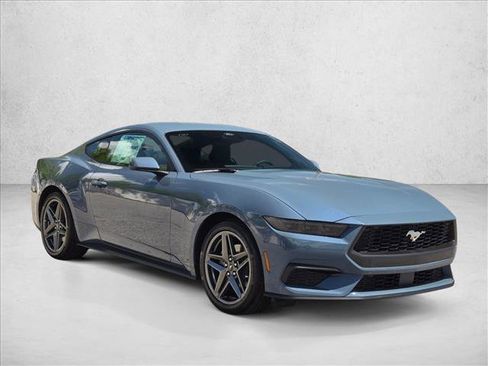 New 2026 Ford Mustang Coupe RWD image 5