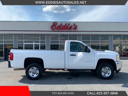 Used 2012 Chevrolet Silverado 2500 W/T