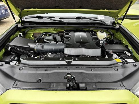 Used 2022 Toyota 4Runner TRD Pro image 32