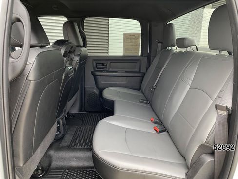 Used 2022 RAM 2500 Tradesman RWD image 25