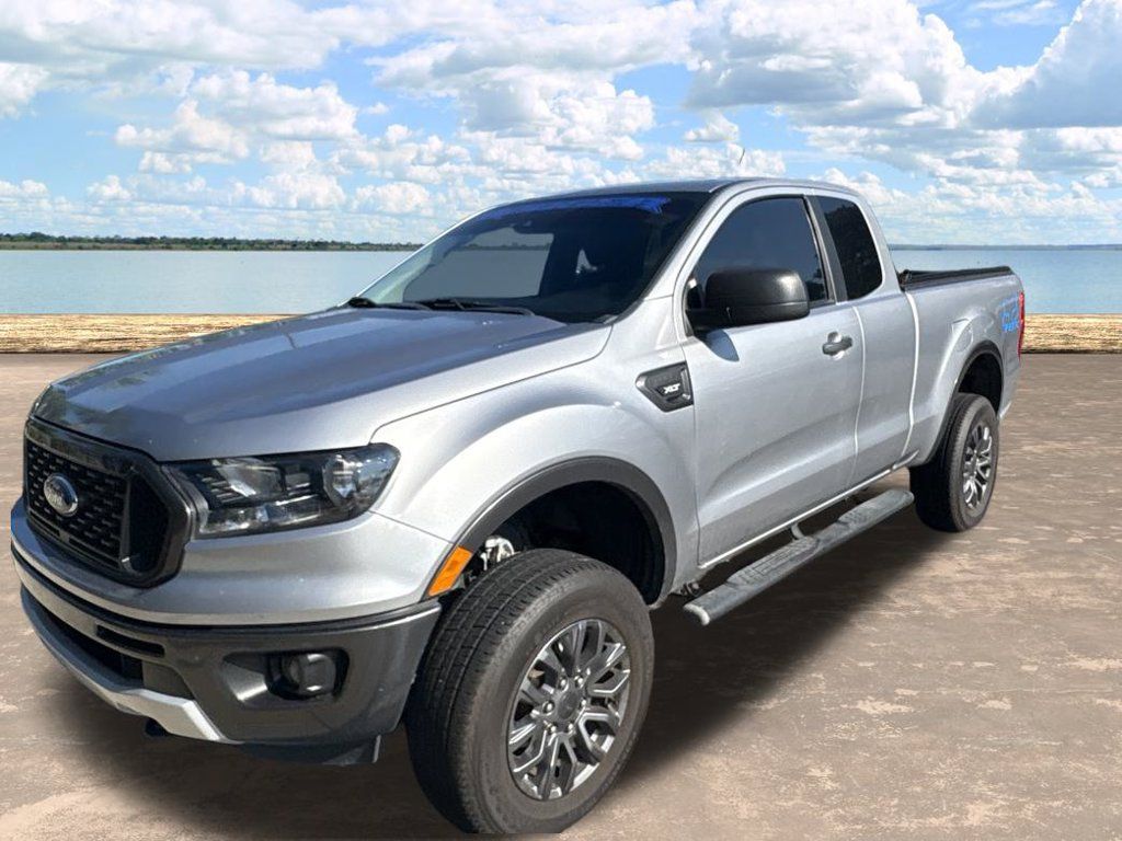 Used 2020 Ford Ranger XLT w/ Equipment Group 301A Mid AWD/4WD image 2