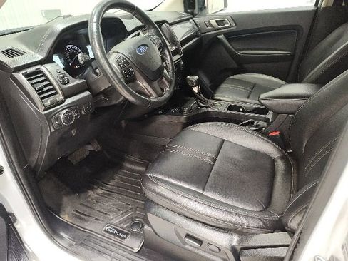 Used 2019 Ford Ranger Lariat w/ Equipment Group 501A Mid AWD/4WD image 12