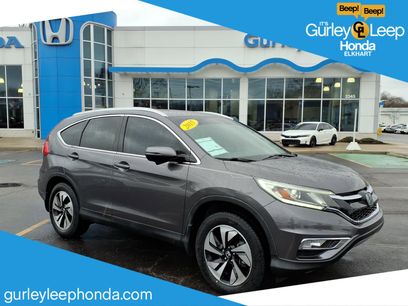 Used 2015 Honda CR-V Touring