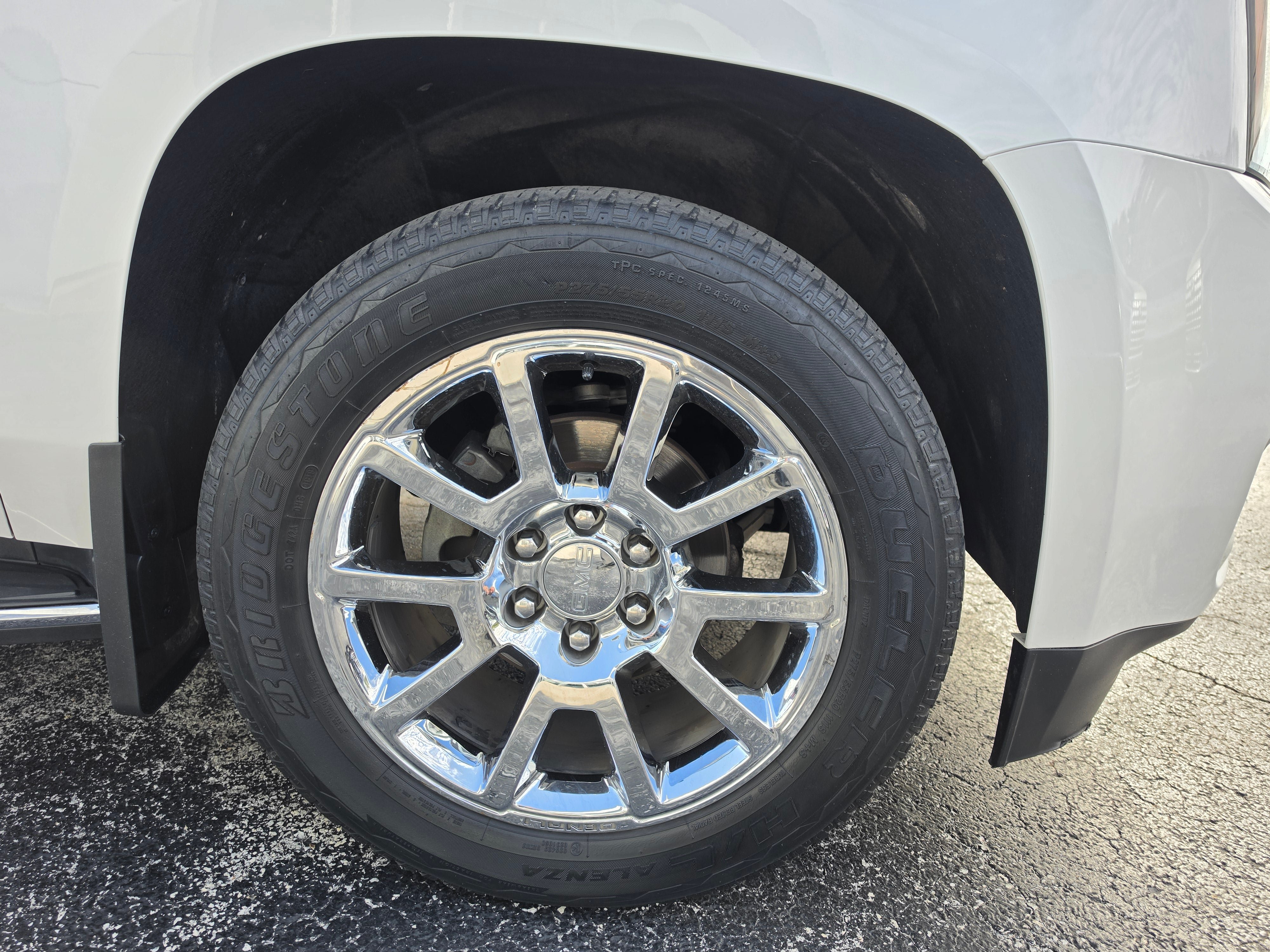 Used 2016 GMC Yukon Denali AWD/4WD image 15