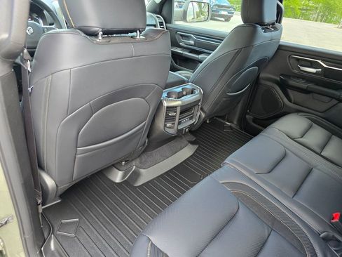 New 2026 RAM 1500 Big Horn AWD/4WD image 25
