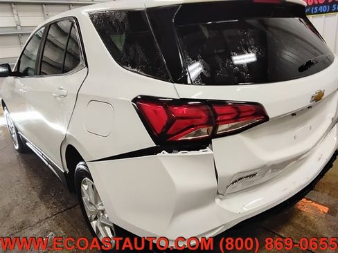 Used 2023 Chevrolet Equinox LT w/ LPO, Floor Liner Package AWD/4WD image 16