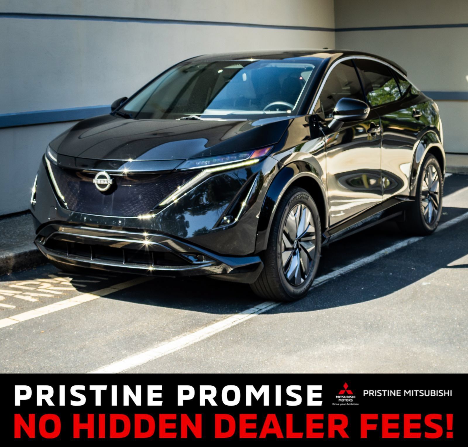 Used 2023 Nissan Ariya FWD 360° Tour